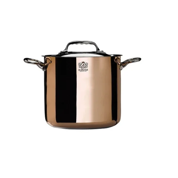 Marmite Prima Matera Ø 20 Cm De Buyer Livraison rapide 1