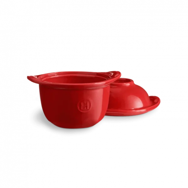 Mini Cocotte Coquetier En Céramique Ø 14 Cm Grand Cru Emile Henry à prix d'occasion 3