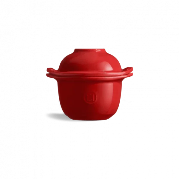 Mini Cocotte Coquetier En Céramique Ø 14 Cm Grand Cru Emile Henry à prix d'occasion 1