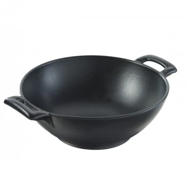 Mini Wok Noir 1l Belle Cuisine Revol le grand escompte 1
