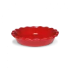 Nouveau 🌟 Moule à Clafoutis en Céramique Ø 26 cm Grand Cru Emile Henry 🔔 excellents soldes 5