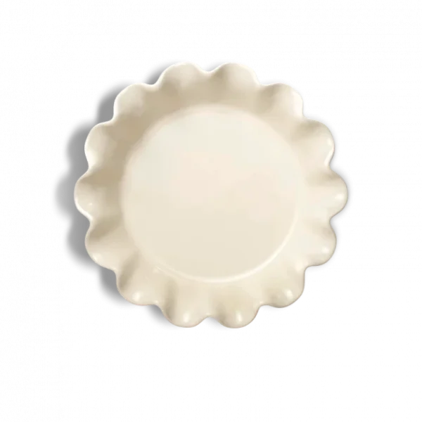Offres 👏 Moule à Clafoutis en Céramique Ø 27 cm Argile Emile Henry 🎁 l'unique style 3