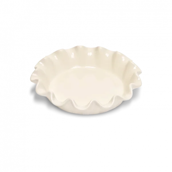 Offres 👏 Moule à Clafoutis en Céramique Ø 27 cm Argile Emile Henry 🎁 l'unique style 1