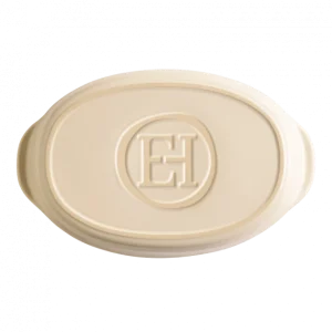 Large choix en ligne Petit Plat à Four Ovale En Céramique 27,5 X 17,5 Cm Argile Emile Henry 12