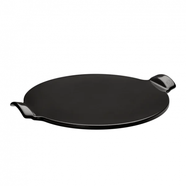 ultratendance Pierre à Pizza Fusain 36 Cm Emile Henry 1