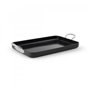 Plancha 35 X 27,5 Cm Collection BARCELONA PRO Greenpan guranteed de qualité 7
