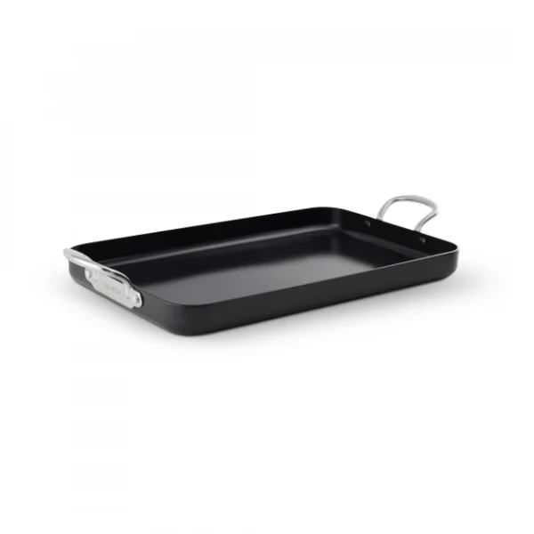 Plancha 35 X 27,5 Cm Collection BARCELONA PRO Greenpan guranteed de qualité 3