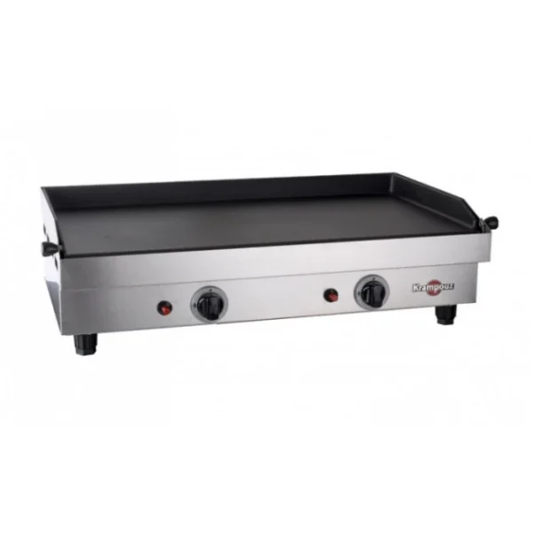 Plancha à Gaz 2 Brûleurs 2 X 3kw Krampouz à prix très bas 1