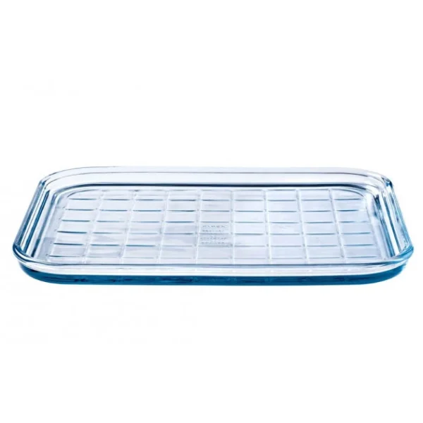 à prix d'occasion Top 10 💯 Plaque de Cuisson en Verre Rectangulaire 32 x 26 cm Bake & Enjoy Pyrex 👍 1