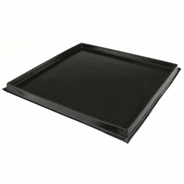 achetez pas cher Bon marché 🔔 Plaque Flexipat entremets carré 33,5 x 33,5 x 1,6 cm ✔️ 1