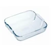 grande marque pas cher Sortie 🥰 Plat à Four en Verre Carré 25 x 21 cm 2 L Classic Pyrex 🛒 13