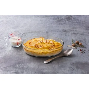 Plat à Four En Verre Ovale 30 X 21 Cm 2 L Classic Pyrex De super promotions disponibles 6