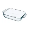 exclusivement disponibles Plat à Four En Verre Rectangulaire 28 X 17 Cm 1,4 L Irrésistible Pyrex 10