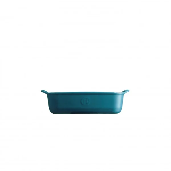 Coupon 🧨 Plat à Four Individuel en Céramique Calanque 22 x 14,5 cm Emile Henry 🎉 meilleur cadeau 3