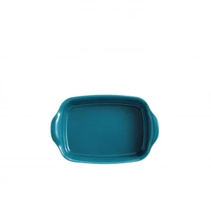 Coupon 🧨 Plat à Four Individuel en Céramique Calanque 22 x 14,5 cm Emile Henry 🎉 meilleur cadeau 14