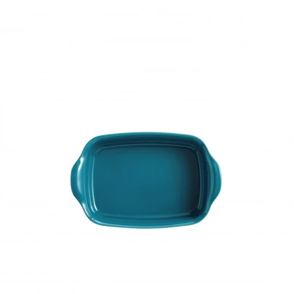Coupon 🧨 Plat à Four Individuel en Céramique Calanque 22 x 14,5 cm Emile Henry 🎉 meilleur cadeau 4