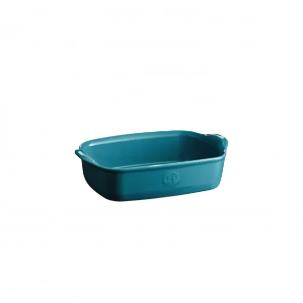 Coupon 🧨 Plat à Four Individuel en Céramique Calanque 22 x 14,5 cm Emile Henry 🎉 meilleur cadeau 1
