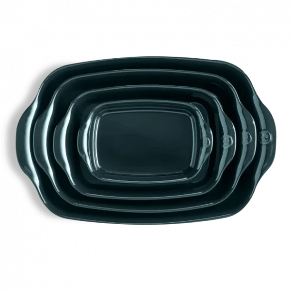 Bon marché 👏 Plat à Four Rectangulaire en Céramique 29 x 19 cm Belle-Île Emile Henry 🔥 le grand escompte 6