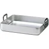 Plat à Rôtir Aluminium 40 X 32 Cm Matfer vente en ligne 5