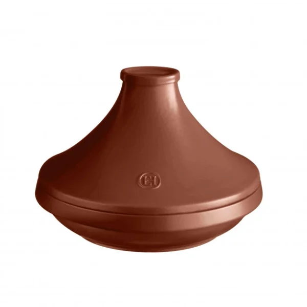 Plat à Tajine En Céramique 27,5 Cm Sienne Delight Emile Henry marques pas cher 1