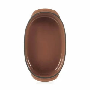 De gros 🔥 Plat Oblong Cannelle 16 x 11 cm Caractère Culinaire Revol ✨ mode pas cher 8