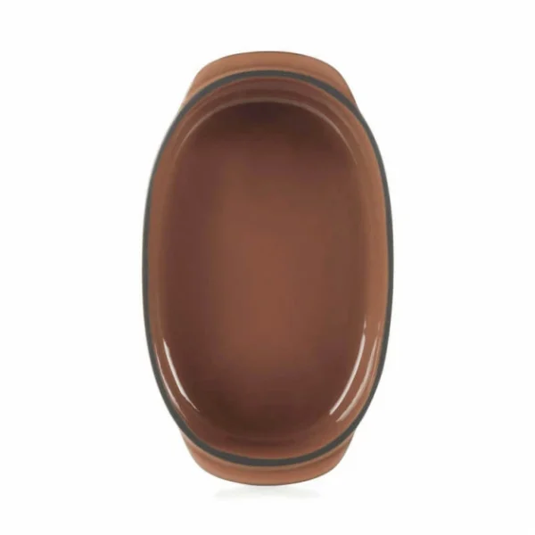 De gros 🔥 Plat Oblong Cannelle 16 x 11 cm Caractère Culinaire Revol ✨ mode pas cher 3