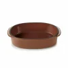 Le moins cher 🥰 Plat Oblong Cannelle 19 x 13 cm Caractère Culinaire Revol 👏 styles dernier cri 16