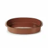 Vente Vente flash 🛒 Plat Oblong Cannelle 26 x 18,5 cm Caractère Culinaire Revol 🥰 16