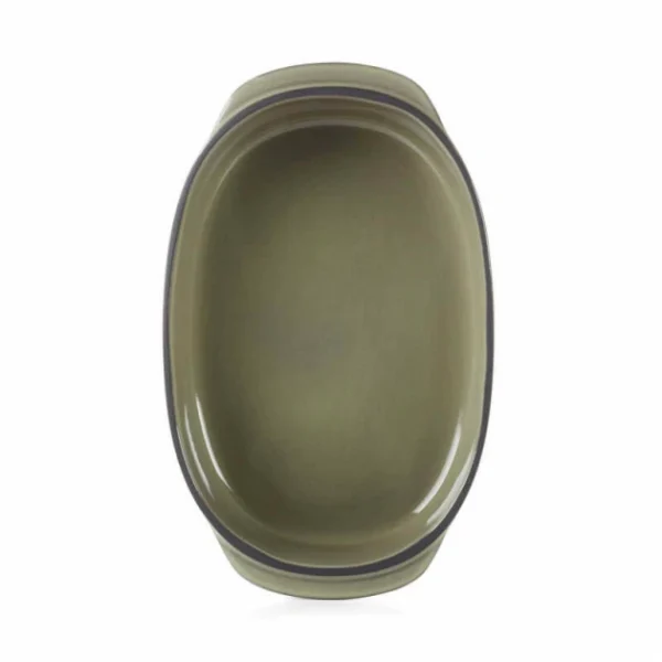 De gros ✨ Plat Oblong Cardamome 16 x 11 cm Caractère Culinaire Revol 🧨 mode pas chere 3