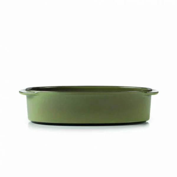 De gros ✨ Plat Oblong Cardamome 16 x 11 cm Caractère Culinaire Revol 🧨 mode pas chere 4