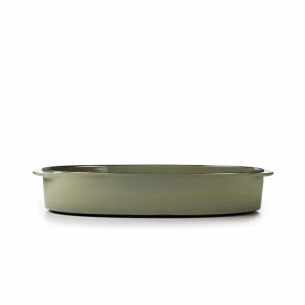 Vente flash 🥰 Plat Oblong Cardamome 26 x 18,5 cm Caractère Culinaire Revol 🤩 excellent qulity 4