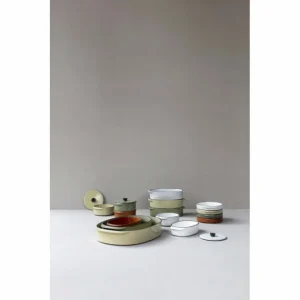 Vente flash 🥰 Plat Oblong Cardamome 26 x 18,5 cm Caractère Culinaire Revol 🤩 excellent qulity 12