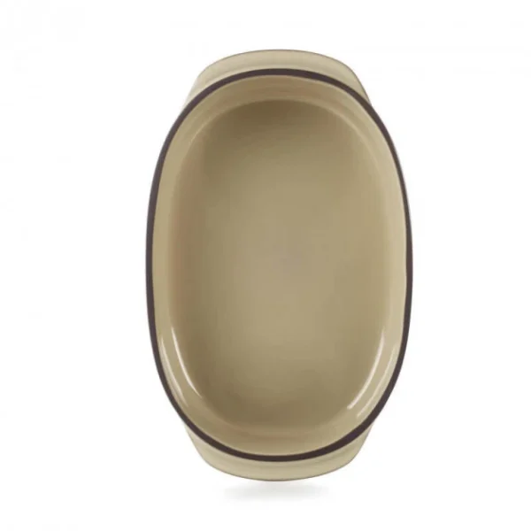 Boutique Acheter 😉 Plat Oblong Muscade 16 x 11 cm Caractère Culinaire Revol 😉 3