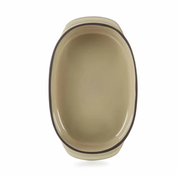 pas cher marque Grosses soldes 🌟 Plat Oblong Muscade 19 x 13 cm Caractère Culinaire Revol 🛒 3