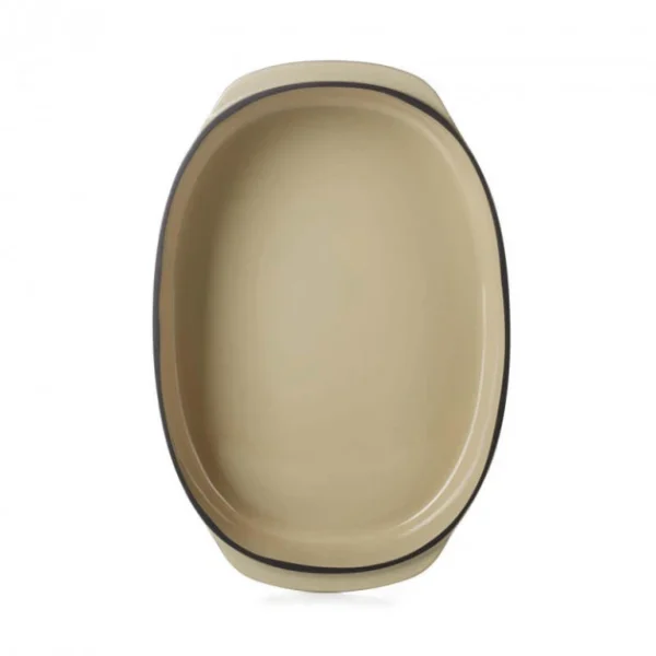 prix abordable Plat Oblong Muscade 26 X 18,5 Cm Caractère Culinaire Revol 3