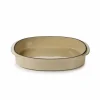 marque moins cher Plat Oblong Muscade 34 X 25 Cm Caractère Culinaire Revol 19