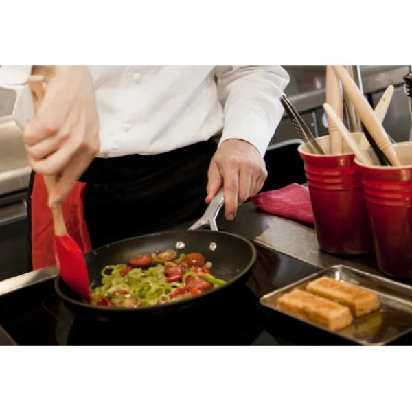 Poêle 22 Cm Anti-Adhérente Les Forgées Le Creuset des prix incroyables 5