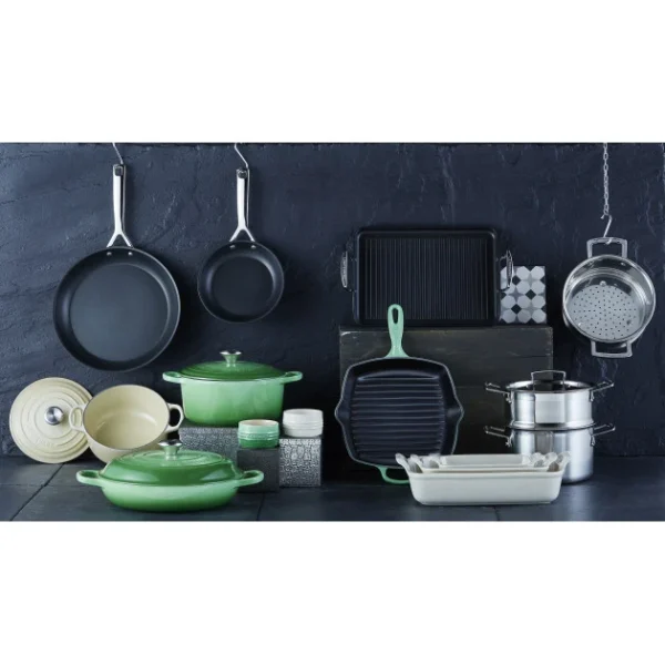Poêle 26 Cm Anti-Adhérente Les Forgées Le Creuset Satisfait ou Remboursé 6