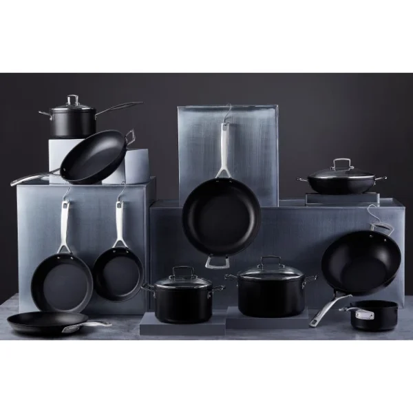 Paris Poêle 30 Cm Anti-Adhérente Les Forgées Le Creuset 6