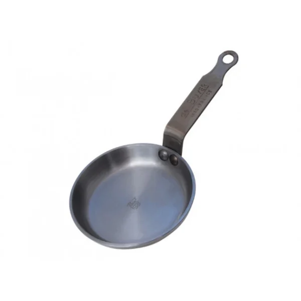à prix promos Poêle à Blinis Ø 12 Cm Minéral B Element De Buyer – Poêles En Fer 1