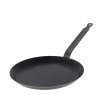Prestation Et Rapide Poêle à Crêpes Tôle Bleue Ø 18 Cm Outdoor De Buyer 10