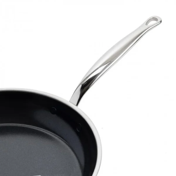 Poêle à Frire Inox Ø 28 Cm PREMIERE GreenPan boutique 3