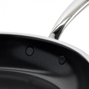 Poêle à Frire Inox Ø 28 Cm PREMIERE GreenPan boutique 16