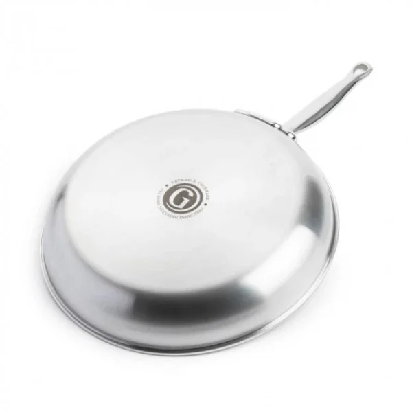 Poêle à Frire Inox Ø 28 Cm PREMIERE GreenPan boutique 5