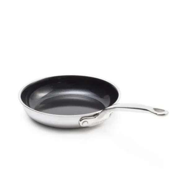 Poêle à Frire Inox Ø 28 Cm PREMIERE GreenPan boutique 1