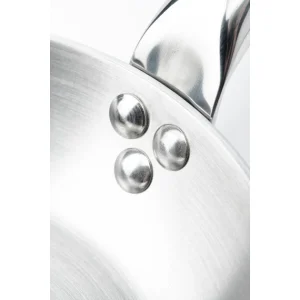 Poêle à Frire Inox Ø 28 Cm Alchimy De Buyer boutique 11