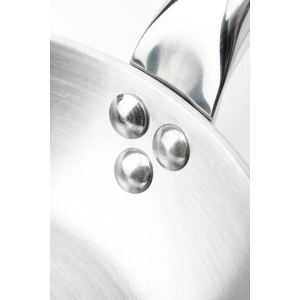 Poêle à Frire Inox Ø 28 Cm Alchimy De Buyer boutique 4