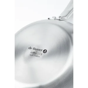 Poêle à Frire Inox Ø 28 Cm Alchimy De Buyer boutique 15