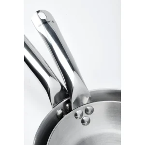 Les achats en ligne Poêle à Frire Inox Ø 32 Cm Alchimy De Buyer 11