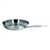 Poêle à Frire Inox Ø28cm Prim’Appety De Buyer vente luxe pas cher 10